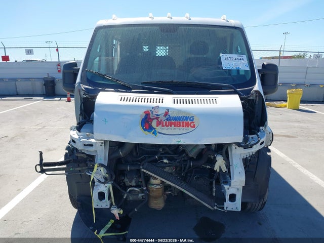 Aukcja sprzedaży 2018 Ram Promaster 1500 Low Roof 136 Wb, vin: 3C6TRVAG1JE156009, numer aukcji: 44774444