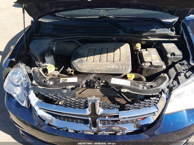 Продаж на аукціоні авто 2013 Dodge Grand Caravan Sxt, vin: 2C4RDGCG3DR611942, номер лоту: 44774447