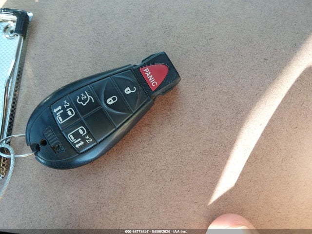 Продаж на аукціоні авто 2013 Dodge Grand Caravan Sxt, vin: 2C4RDGCG3DR611942, номер лоту: 44774447
