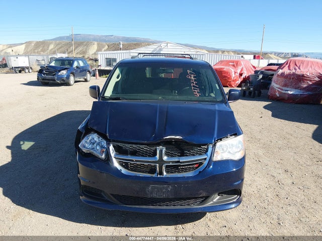Продаж на аукціоні авто 2013 Dodge Grand Caravan Sxt, vin: 2C4RDGCG3DR611942, номер лоту: 44774447
