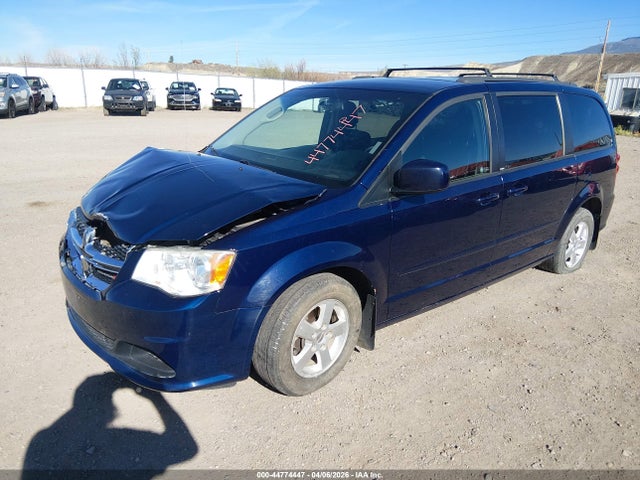 Продаж на аукціоні авто 2013 Dodge Grand Caravan Sxt, vin: 2C4RDGCG3DR611942, номер лоту: 44774447