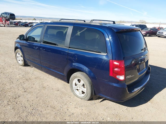 Продаж на аукціоні авто 2013 Dodge Grand Caravan Sxt, vin: 2C4RDGCG3DR611942, номер лоту: 44774447