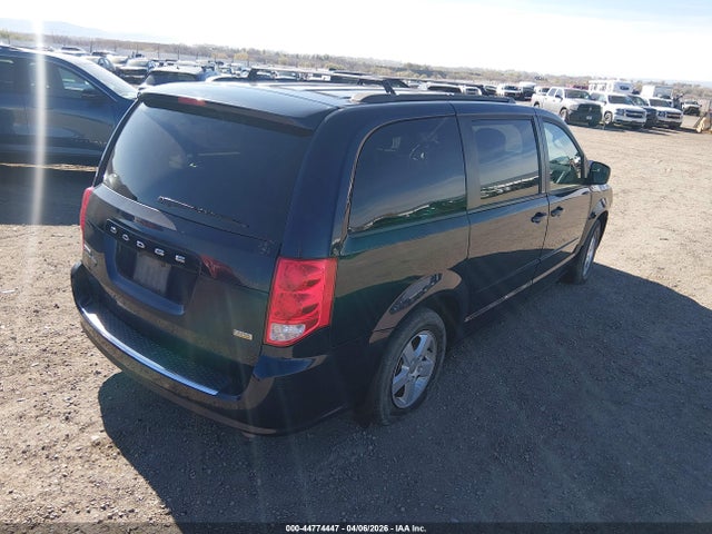Продаж на аукціоні авто 2013 Dodge Grand Caravan Sxt, vin: 2C4RDGCG3DR611942, номер лоту: 44774447