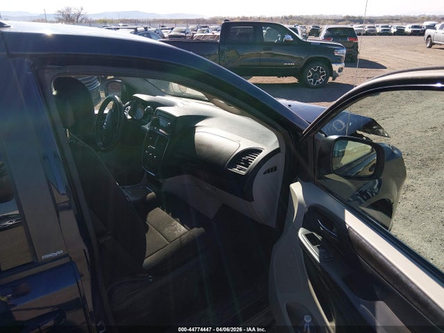 Продаж на аукціоні авто 2013 Dodge Grand Caravan Sxt, vin: 2C4RDGCG3DR611942, номер лоту: 44774447
