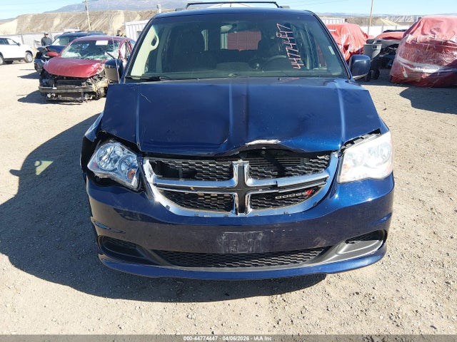 Продаж на аукціоні авто 2013 Dodge Grand Caravan Sxt, vin: 2C4RDGCG3DR611942, номер лоту: 44774447