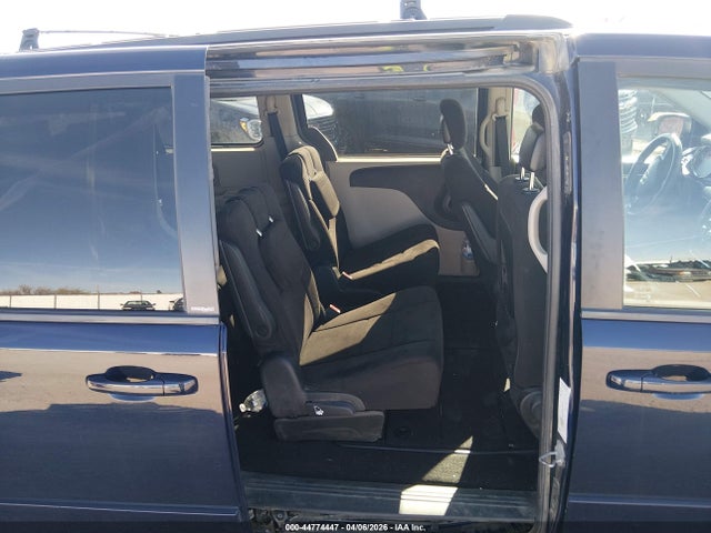 Продаж на аукціоні авто 2013 Dodge Grand Caravan Sxt, vin: 2C4RDGCG3DR611942, номер лоту: 44774447