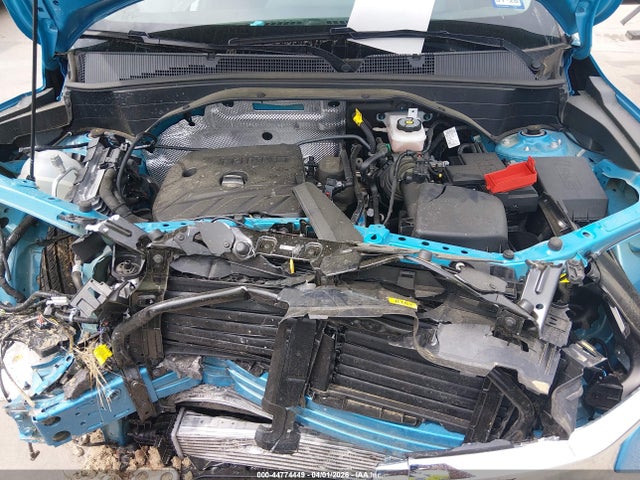 KL79MPSL4TB129778 Chevrolet Trailblazer Fwd Lt