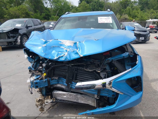 KL79MPSL4TB129778 Chevrolet Trailblazer Fwd Lt