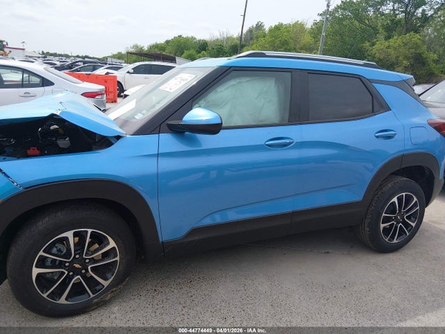 KL79MPSL4TB129778 Chevrolet Trailblazer Fwd Lt