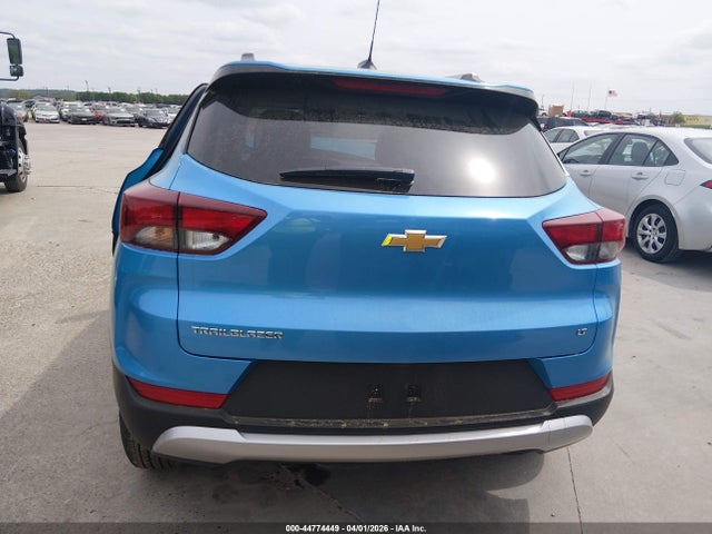 KL79MPSL4TB129778 Chevrolet Trailblazer Fwd Lt