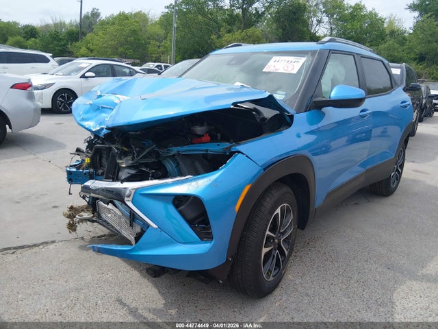 KL79MPSL4TB129778 Chevrolet Trailblazer Fwd Lt