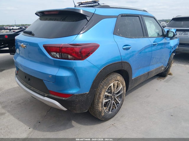 KL79MPSL4TB129778 Chevrolet Trailblazer Fwd Lt