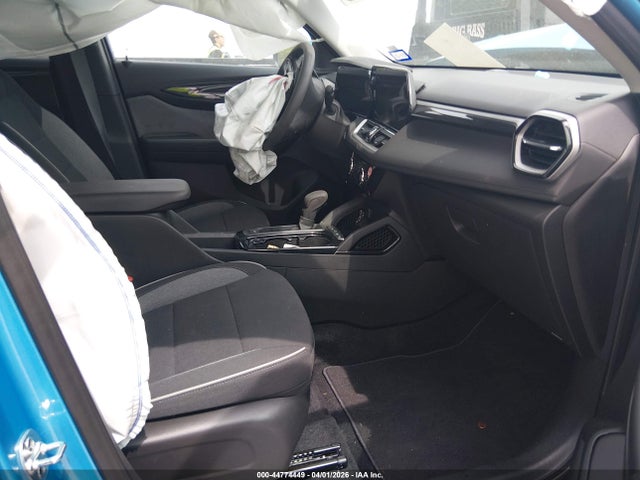 KL79MPSL4TB129778 Chevrolet Trailblazer Fwd Lt