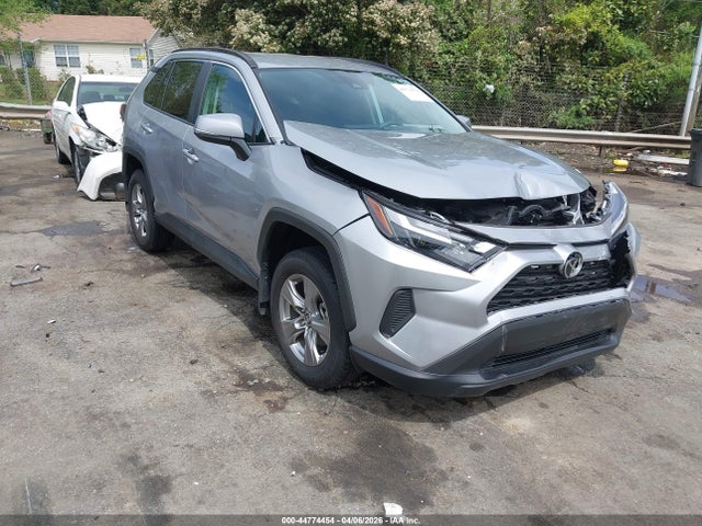 2024 Toyota Rav4 Xle მანქანა იყიდება აუქციონზე, vin: 2T3W1RFV5RC282354, აუქციონის ნომერი: 44774454