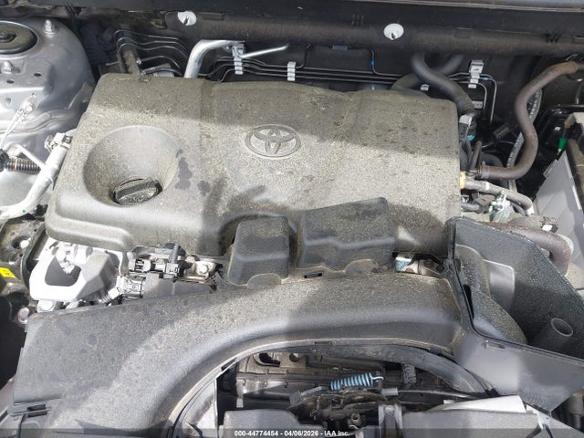 44774454 :رقم المزاد ، 2T3W1RFV5RC282354 vin ، 2024 Toyota Rav4 Xle مزاد بيع