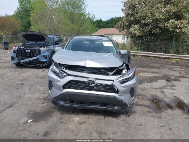 44774454 :رقم المزاد ، 2T3W1RFV5RC282354 vin ، 2024 Toyota Rav4 Xle مزاد بيع