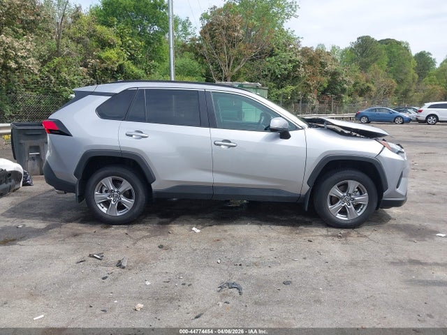 44774454 :رقم المزاد ، 2T3W1RFV5RC282354 vin ، 2024 Toyota Rav4 Xle مزاد بيع