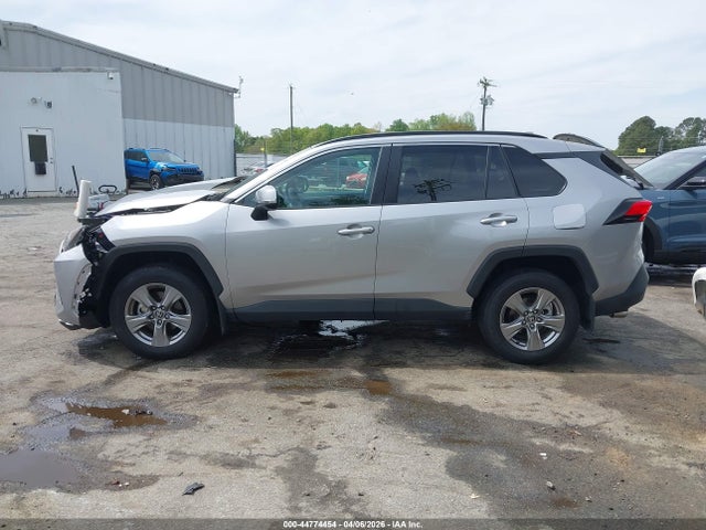 44774454 :رقم المزاد ، 2T3W1RFV5RC282354 vin ، 2024 Toyota Rav4 Xle مزاد بيع