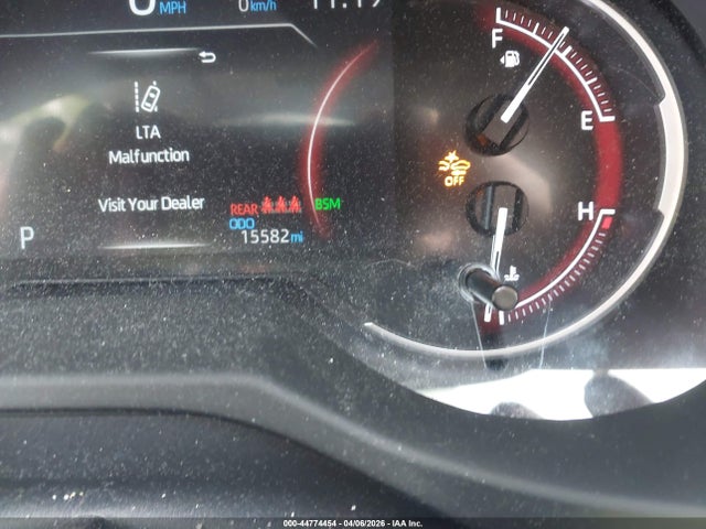 44774454 :رقم المزاد ، 2T3W1RFV5RC282354 vin ، 2024 Toyota Rav4 Xle مزاد بيع