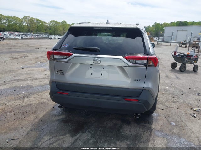 44774454 :رقم المزاد ، 2T3W1RFV5RC282354 vin ، 2024 Toyota Rav4 Xle مزاد بيع
