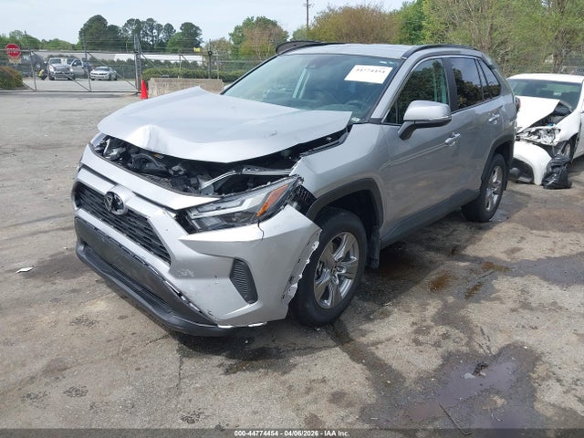 44774454 :رقم المزاد ، 2T3W1RFV5RC282354 vin ، 2024 Toyota Rav4 Xle مزاد بيع