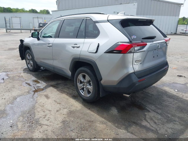 44774454 :رقم المزاد ، 2T3W1RFV5RC282354 vin ، 2024 Toyota Rav4 Xle مزاد بيع