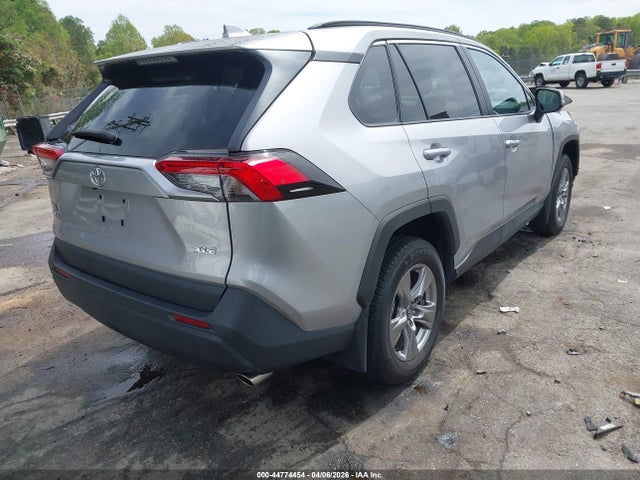 44774454 :رقم المزاد ، 2T3W1RFV5RC282354 vin ، 2024 Toyota Rav4 Xle مزاد بيع