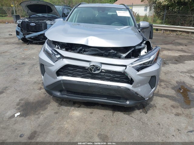 44774454 :رقم المزاد ، 2T3W1RFV5RC282354 vin ، 2024 Toyota Rav4 Xle مزاد بيع