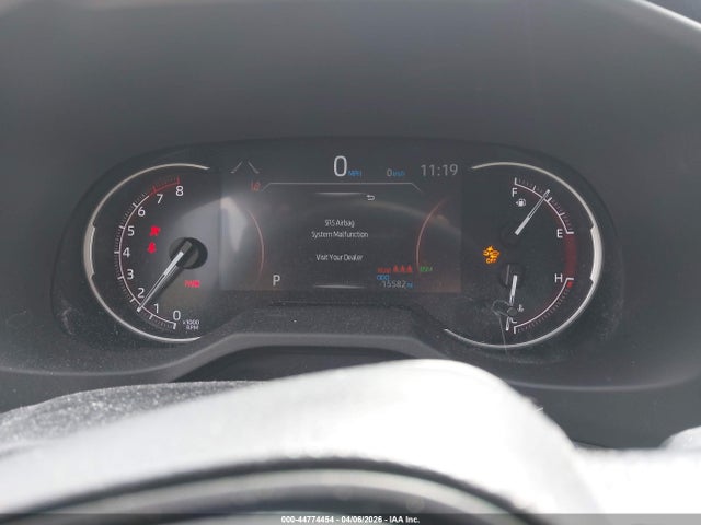 44774454 :رقم المزاد ، 2T3W1RFV5RC282354 vin ، 2024 Toyota Rav4 Xle مزاد بيع