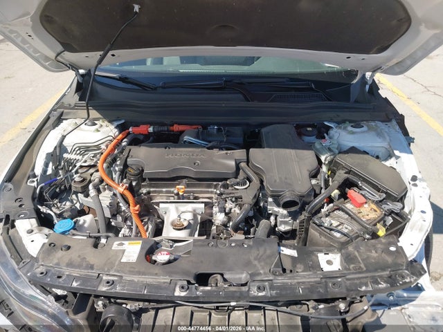 1HGCV3F51NA030856 Honda Accord Hybrid Ex-l