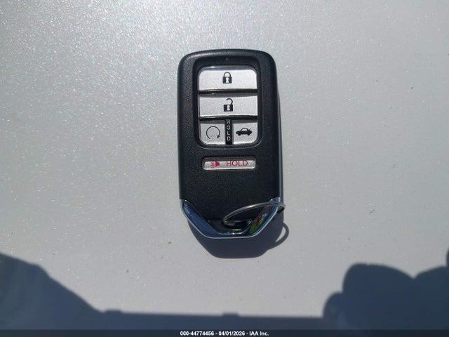 1HGCV3F51NA030856 Honda Accord Hybrid Ex-l