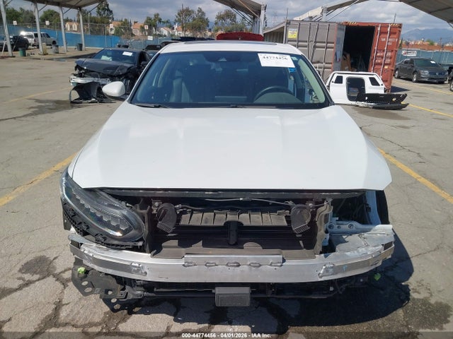 1HGCV3F51NA030856 Honda Accord Hybrid Ex-l