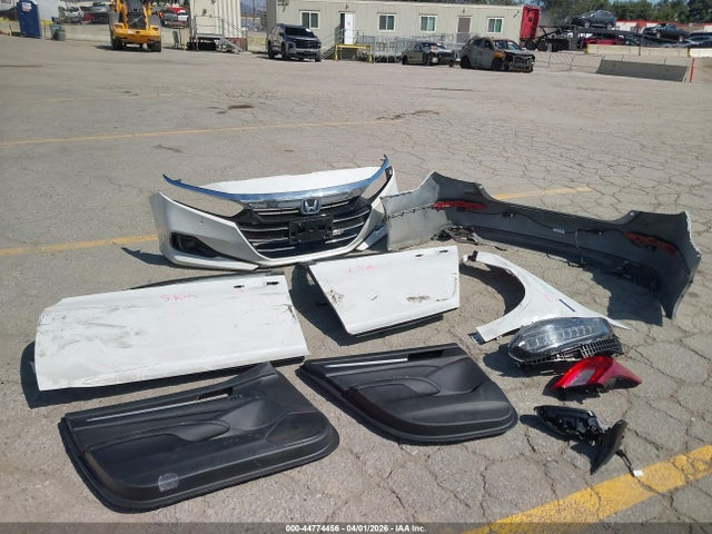 1HGCV3F51NA030856 Honda Accord Hybrid Ex-l