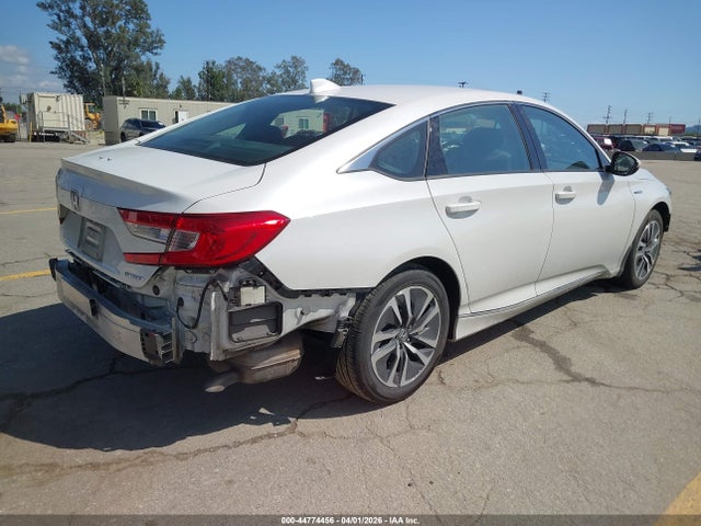 1HGCV3F51NA030856 Honda Accord Hybrid Ex-l
