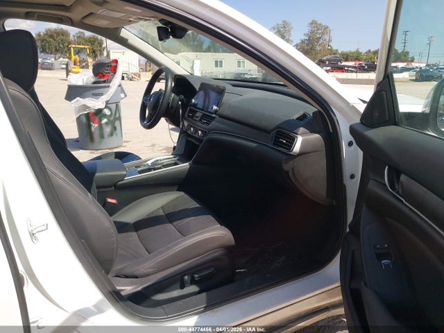 1HGCV3F51NA030856 Honda Accord Hybrid Ex-l