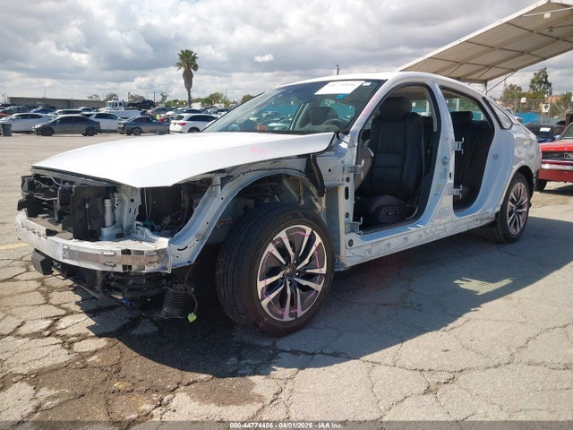 1HGCV3F51NA030856 Honda Accord Hybrid Ex-l
