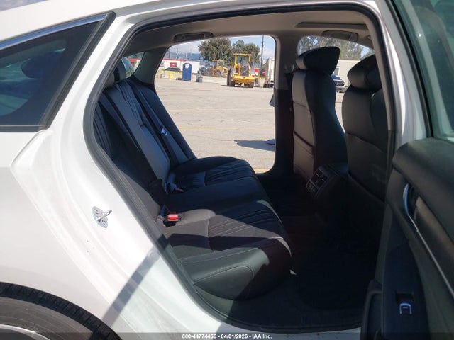 1HGCV3F51NA030856 Honda Accord Hybrid Ex-l