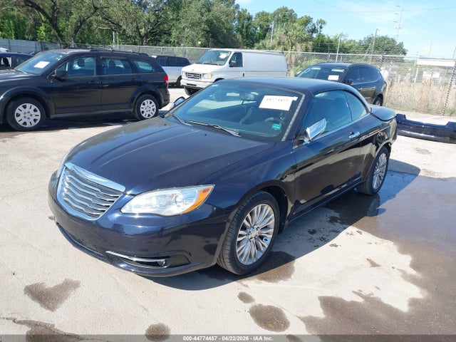 Продаж на аукціоні авто 2011 Chrysler 200 Limited, vin: 1C3BC7EG0BN539677, номер лоту: 44774457
