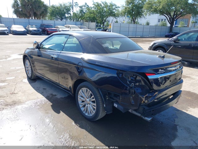 Продаж на аукціоні авто 2011 Chrysler 200 Limited, vin: 1C3BC7EG0BN539677, номер лоту: 44774457