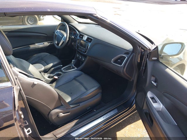 Продаж на аукціоні авто 2011 Chrysler 200 Limited, vin: 1C3BC7EG0BN539677, номер лоту: 44774457