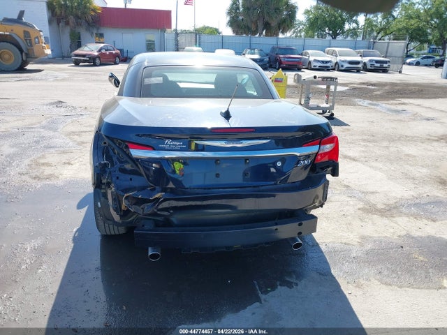 Продаж на аукціоні авто 2011 Chrysler 200 Limited, vin: 1C3BC7EG0BN539677, номер лоту: 44774457