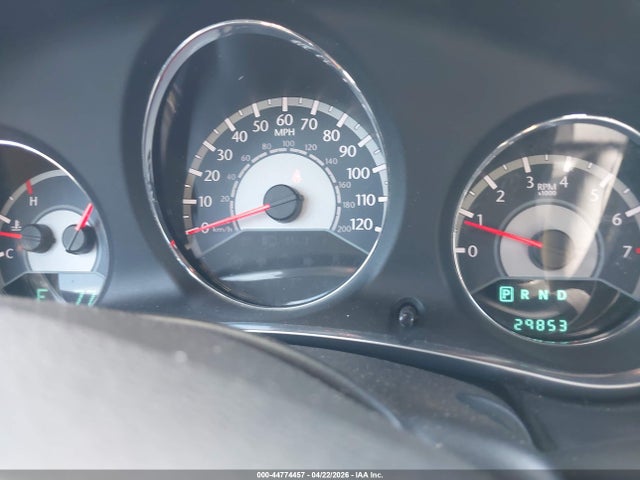 Продаж на аукціоні авто 2011 Chrysler 200 Limited, vin: 1C3BC7EG0BN539677, номер лоту: 44774457
