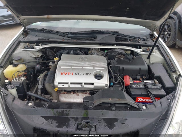 Aukcja sprzedaży 2003 Lexus Es 300, vin: JTHBF30G830123358, numer aukcji: 44774459