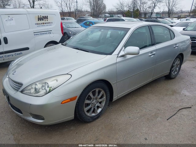 Aukcja sprzedaży 2003 Lexus Es 300, vin: JTHBF30G830123358, numer aukcji: 44774459