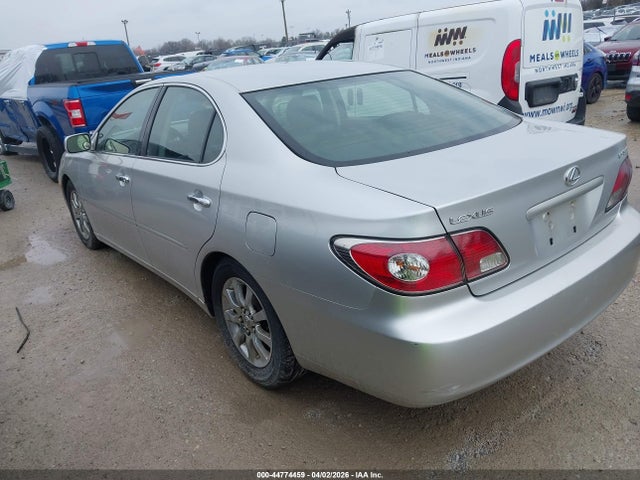Aukcja sprzedaży 2003 Lexus Es 300, vin: JTHBF30G830123358, numer aukcji: 44774459