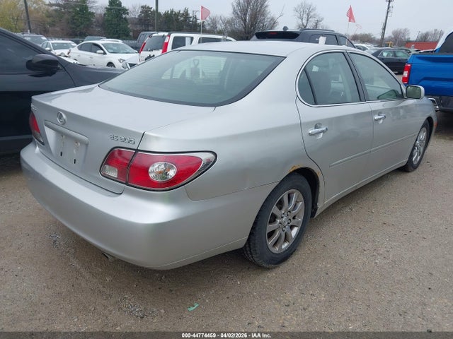 Aukcja sprzedaży 2003 Lexus Es 300, vin: JTHBF30G830123358, numer aukcji: 44774459