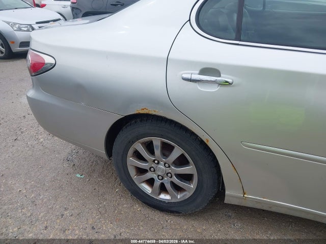 Aukcja sprzedaży 2003 Lexus Es 300, vin: JTHBF30G830123358, numer aukcji: 44774459