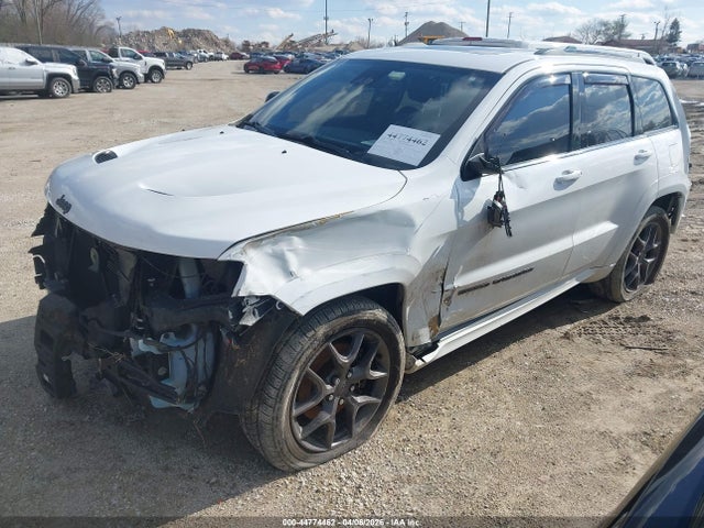 Продажа на аукционе авто 2020 Jeep Grand Cherokee Limited X 4x4, vin: 1C4RJFBT0LC375727, номер лота: 44774462