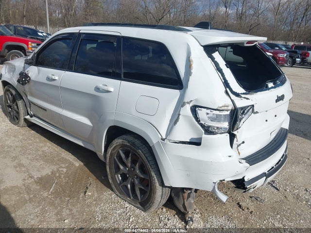 Продажа на аукционе авто 2020 Jeep Grand Cherokee Limited X 4x4, vin: 1C4RJFBT0LC375727, номер лота: 44774462