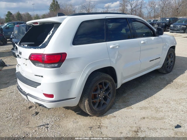 Продажа на аукционе авто 2020 Jeep Grand Cherokee Limited X 4x4, vin: 1C4RJFBT0LC375727, номер лота: 44774462